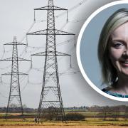 Liz Truss has been repeatedly approached for comment on her view of the East Anglia GREEN scheme, but has remained silent on the issue.