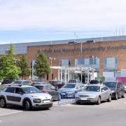 The Norfolk and Norwich University Hospital