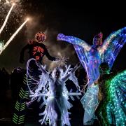 Autumn Lights is returning to the Norfolk Showground for 2022 with two fireworks displays.