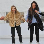Winter Wonderland is coming to the Norfolk Showground with a real undercover ice rink.