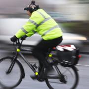 New data has revealed where the crash hotspots are for cyclists in Norwich