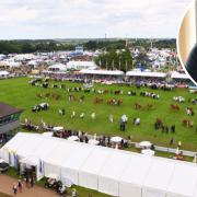 The Norfolk Showground while hosting a previous Royal Norfolk Show, which could be home to a new caravan site. Fearn Ainsworth, commercial development manager of Royal Norfolk Agricultural Association (RNAA), which is behind the caravan site plans