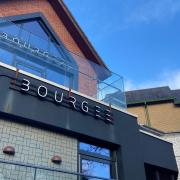 Timberhill Terrace's steak and lobster restaurant Bourgee announced that it had officially closed its doors to the public back in August