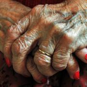 More older people are coming forward about living with domestic abuse.