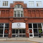 The Garage will host the Comedy Fest in Norwich.