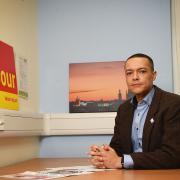 Norwich South MP Clive Lewis.
Picture: ANTONY KELLY