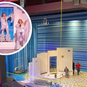 Mamma Mia is at Norwich Theatre Royal until October 22
