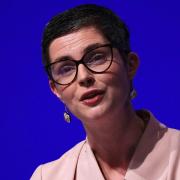 Chloe Smith will not be a part of Rishi Sunak\'s cabinet