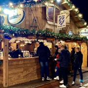 Get into the festive spirit as Winter Wonderland is coming to the Norfolk Showground