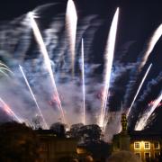 The Big Boom fireworks display in Norwich has been cancelled for 2022.