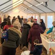 The Blofield Christmas Market is returning for 2022 to Norwich Camping and Leisure.