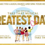 Take That musical Greatest Days is coming to Norwich Theatre Royal.