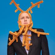 Tim Vine is one of the big comedy names announced for Norwich Theatre Playhouse.