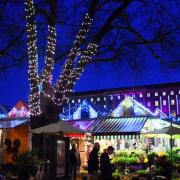 Norwich's Christmas light switch-on event is set to return tonight