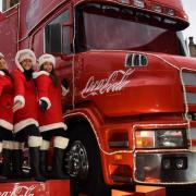 Is the Coca-Cola truck coming back to Norwich this year?