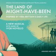 The Land of Might-Have-Been is a new musical and a Norwich Theatre co-production.