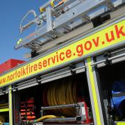 Norfolk Fire and Rescue has withdrawn its application for a new training tower in Hethersett