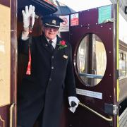 The Northern Belle luxury train is returning to Norwich