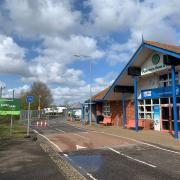 Postwick Park and Ride, in Yarmouth Road, has reopened