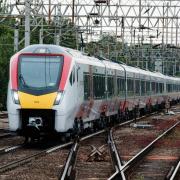 Trains to Norwich have been disrupted after a trespassing incident