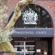 Roy Self was given a community order and put on the sex offenders register at Norwich Magistrates Court after being sentenced for sexual communication with a child and threatening and abusive language - Picture: Newsquest