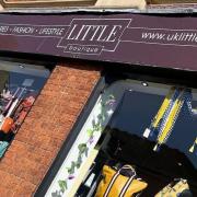 Little Boutique in Wymondham has been put up for sale