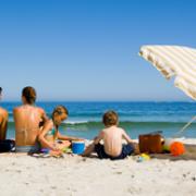Rachel Moore says parents should think very carefully about holiday destinations with their kids