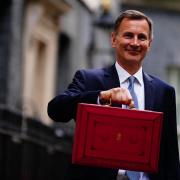 Andy Newman says Jeremy Hunt's budget didn't make good news for wine drinkers