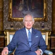 Charles will be crowned on May 6