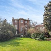 Chapel Field House in Norwich has been relisted for sale with Savills for £1.1m