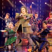 The international smash hit musical SIX makes its royal return to Norwich