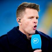 Jake Humphrey has announced he will be stepping back as lead presenter at BT Sport