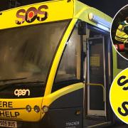 The future of the SOS Bus on Prince of Wales Road is under threat