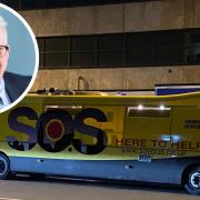 Healthwatch Norfolk has described Norwich's SOS Bus as 'vital'