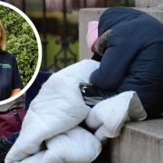 The number of rough sleepers in Norwich has dropped for the third year in a row