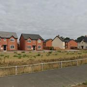 Sargeant Way is a part of the continuing expansion of Hethersett