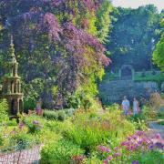 Plantation Gardens in Norwich has been named among the best in the UK