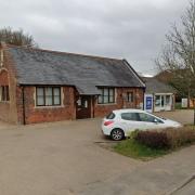 Mulbarton Dental Surgery has applied to expand its premises