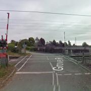 A man was found on the tracks between Norwich and Diss