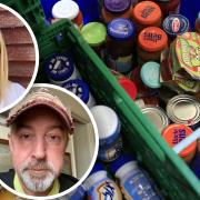 Users of Silver Road Community Foodbank have voiced their support for the 