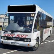 Our Bus service 808A is launching next month