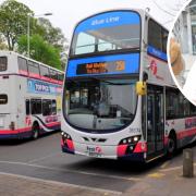 N&N staff complain that buses often don't show up despite the app and timetables saying they will