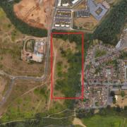Plans have been revealed for 88 homes in Bowthorpe