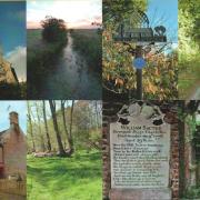 Norfolk's wonderful village life is explored in Lin Bensley's new book