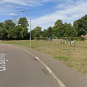 The mum of a 13-year-old who was mugged in Cringleford said he 