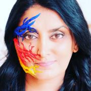 Aneeta Prem, who lives in Hellesdon, found out the pain in her face was trigeminal neuralgia, known as the 