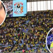 Norwich fans, including Canaries Trust chairman Robin Sainty, have widely criticised the person who threw a coin which hit an 11-year-old Coventry fan