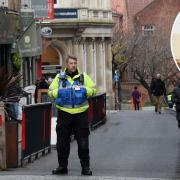 Norwich City Council leader Mike Stonard has blasted the county council's decision to reopen Exchange Street to traffic