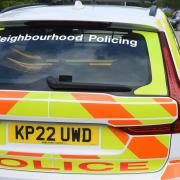 A man was found dead at a property in Hethersett