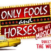 Only Fools and Horses the Musical is coming to Norwich Theatre Royal